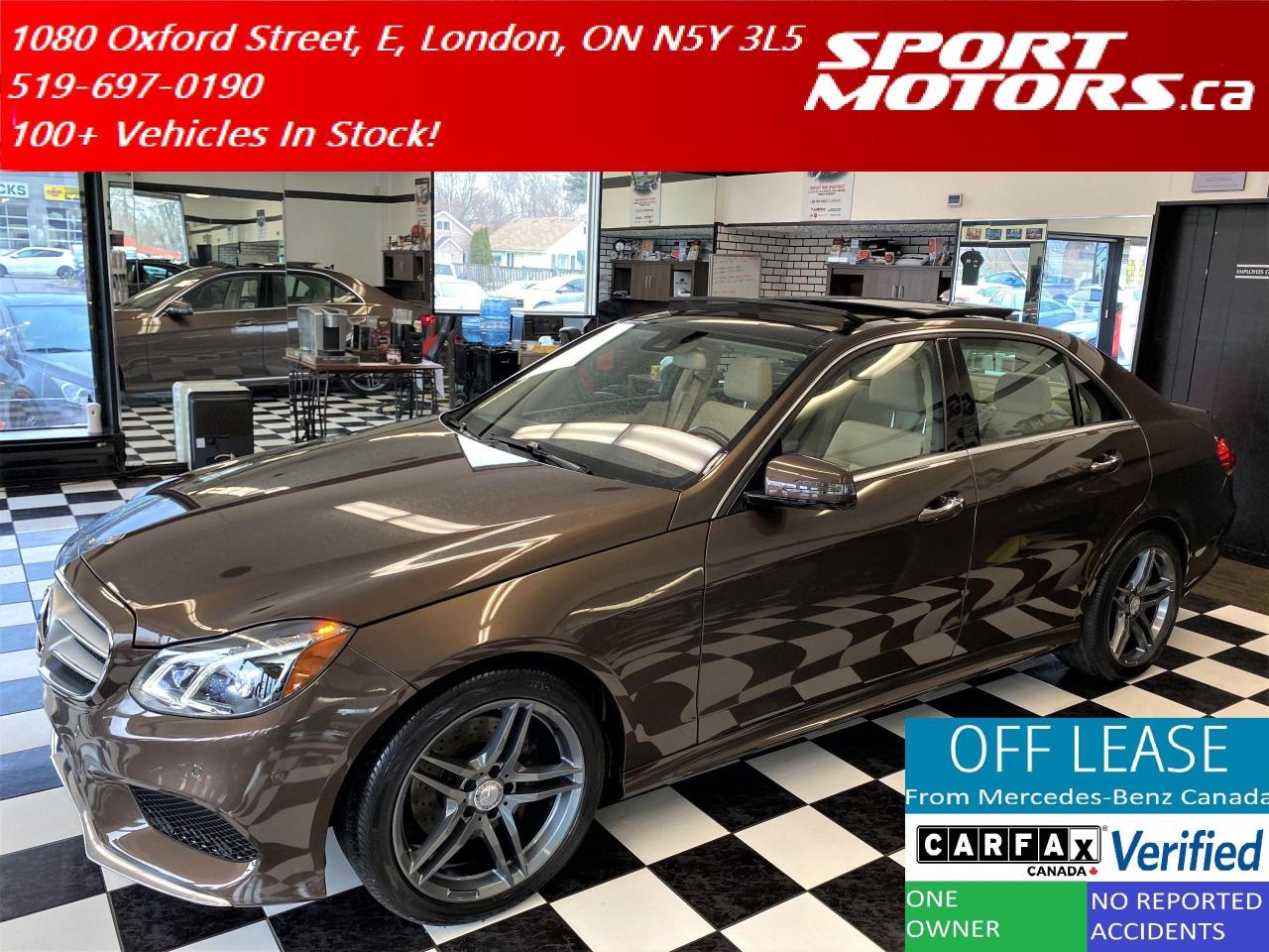 16 Mercedes Benz E Class Sport Motors