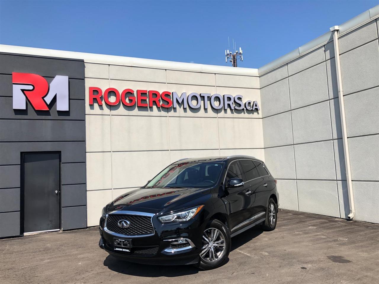 Used 2017 Infiniti QX60 AWD - NAVI - DVD - SUNROOF - 360 CAMERA for sale in Oakville, ON