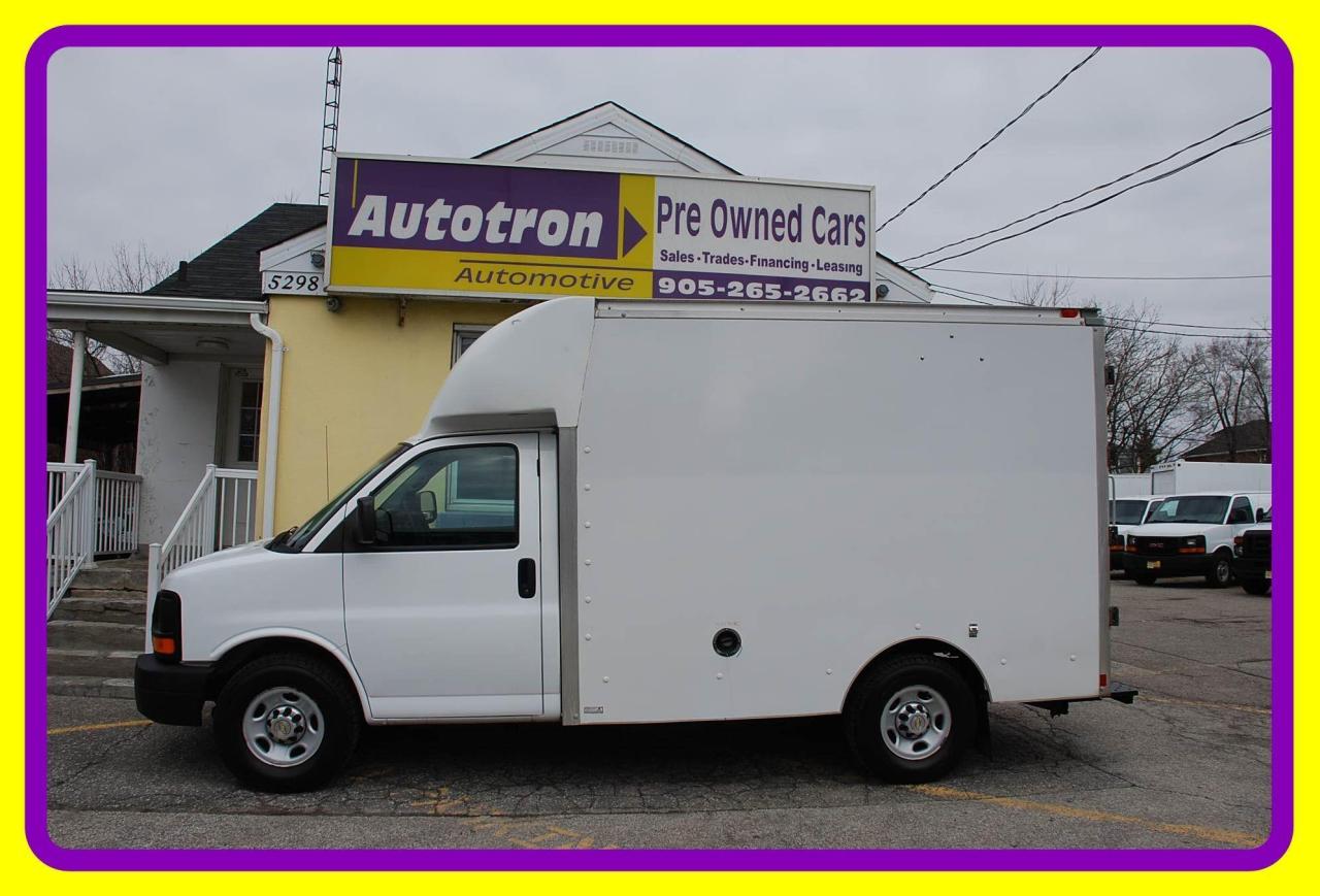 cube van for sale near me