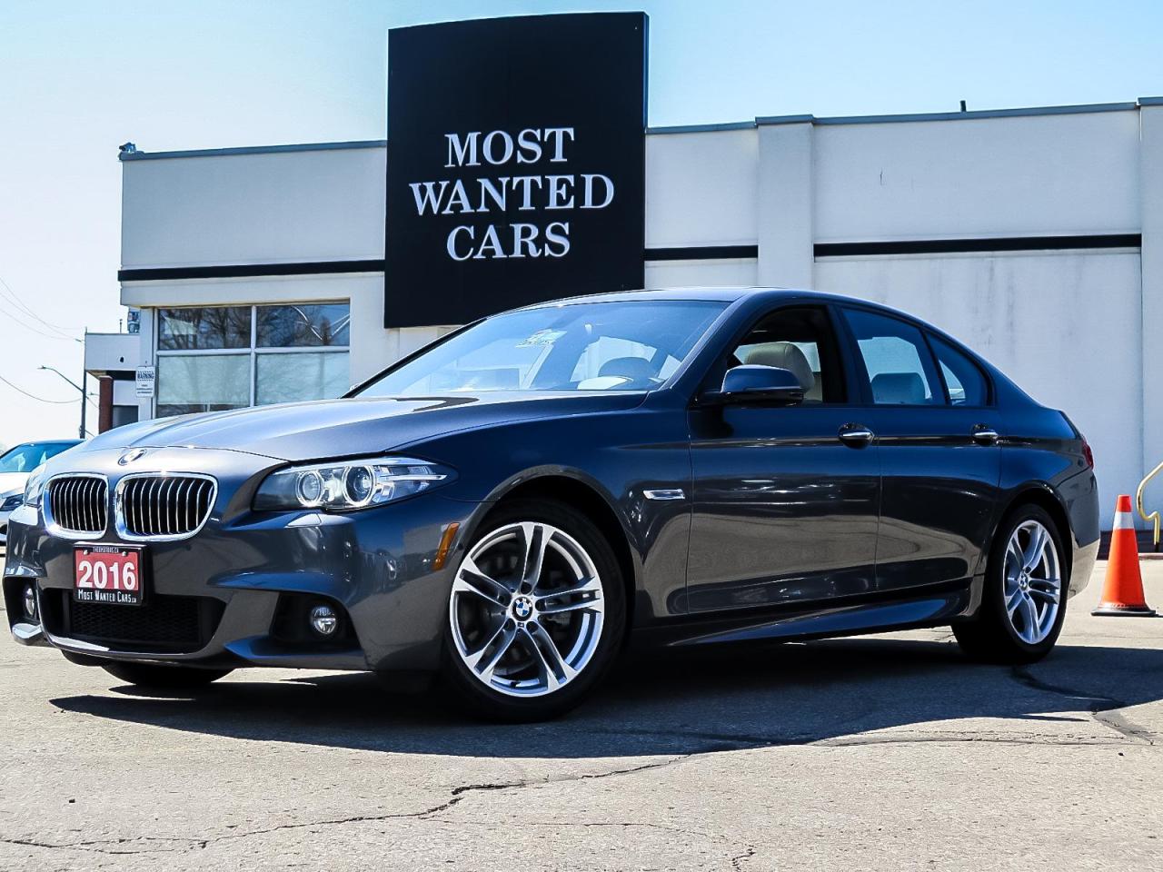 2016 BMW 528 xi X DRIVE | M-SPORT | NAV | HK SOUND | SUNROOF Photo