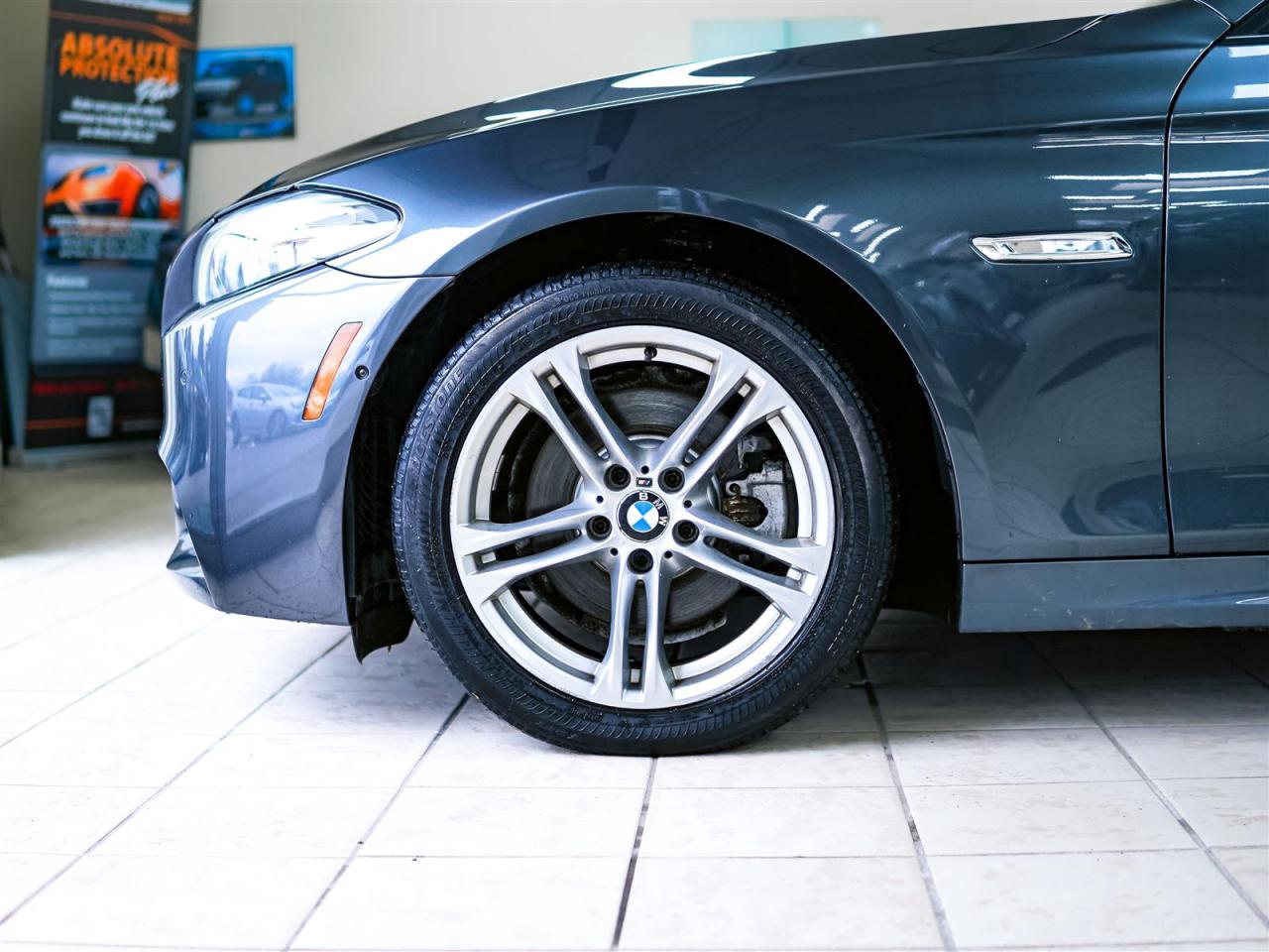 2016 BMW 528 xi X DRIVE | M-SPORT | NAV | HK SOUND | SUNROOF Photo