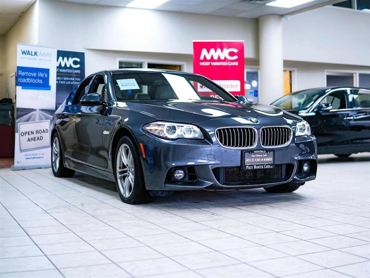 2016 BMW 528 xi X DRIVE | M-SPORT | NAV | HK SOUND | SUNROOF Photo