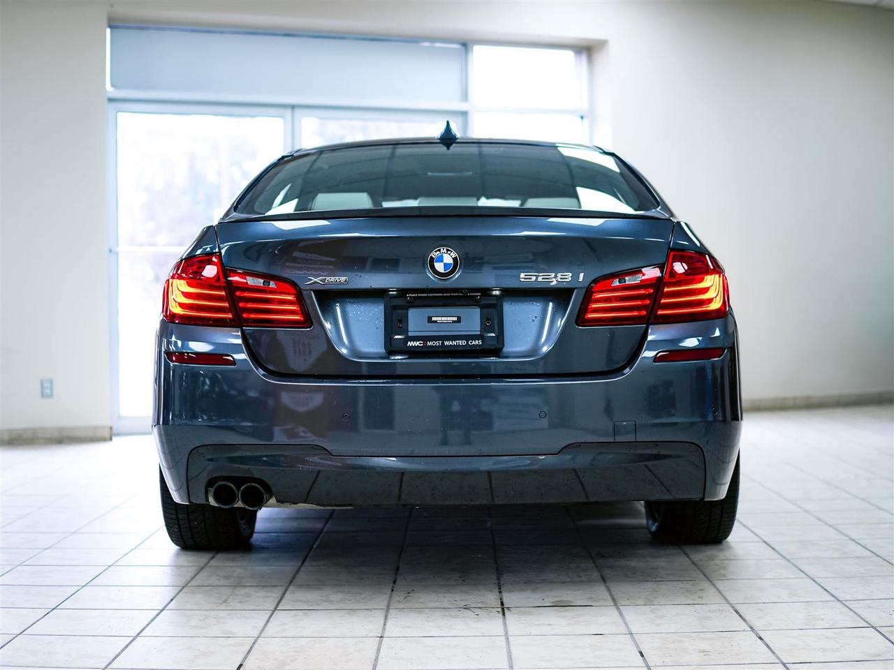 2016 BMW 528 xi X DRIVE | M-SPORT | NAV | HK SOUND | SUNROOF Photo