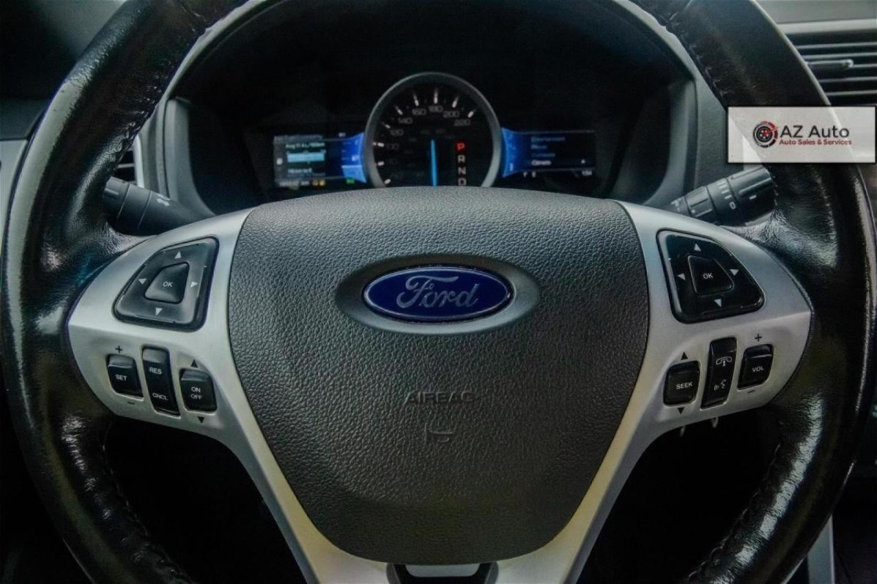 2013 Ford Explorer XLT - Photo #37