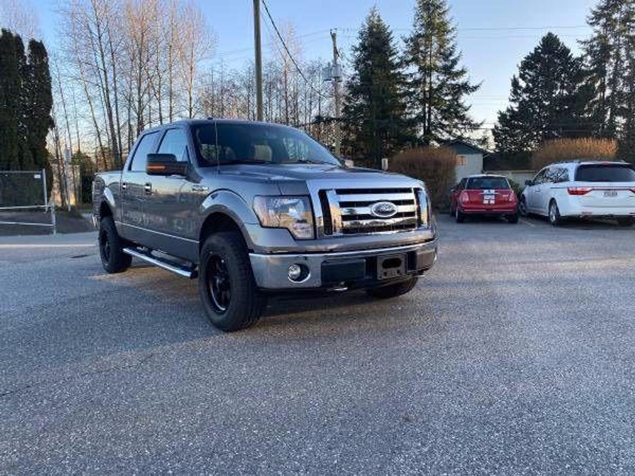 2014 Ford F-150 XLT