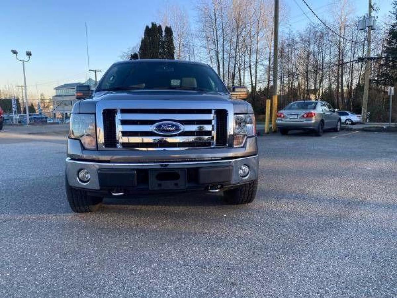 2014 Ford F-150 XLT - Photo #3