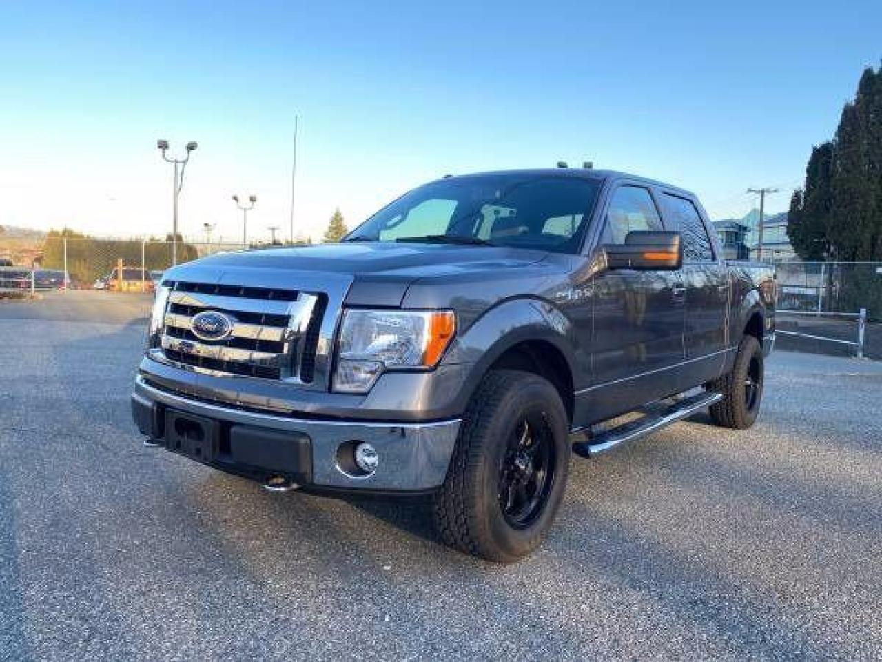 2014 Ford F-150 XLT - Photo #4