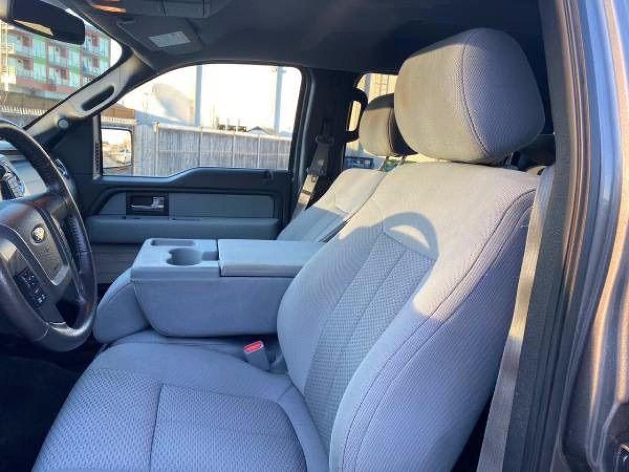 2014 Ford F-150 XLT - Photo #10
