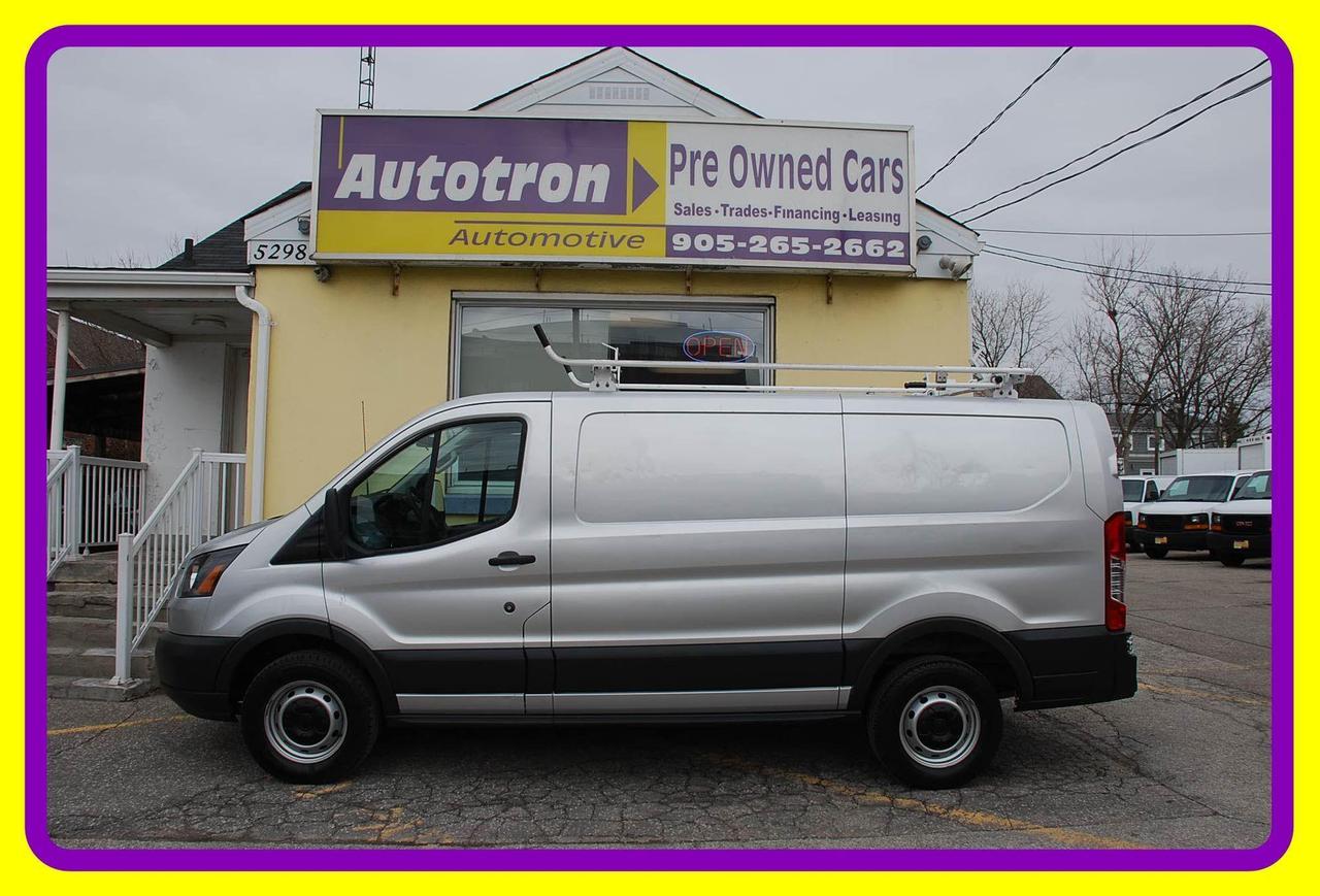 2015 ford transit 250 van