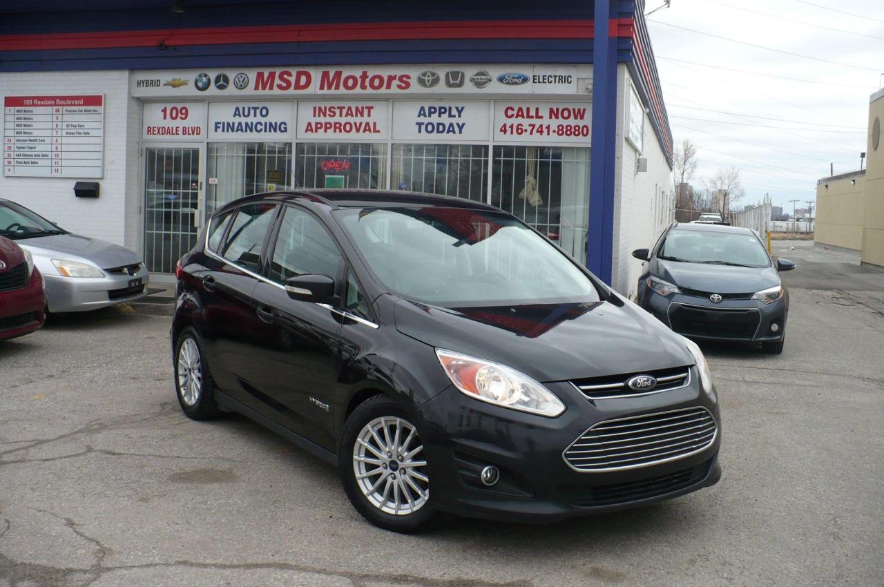 Used 2015 Ford CMAX SEL ** ONE OWNER** for Sale in Toronto, Ontario