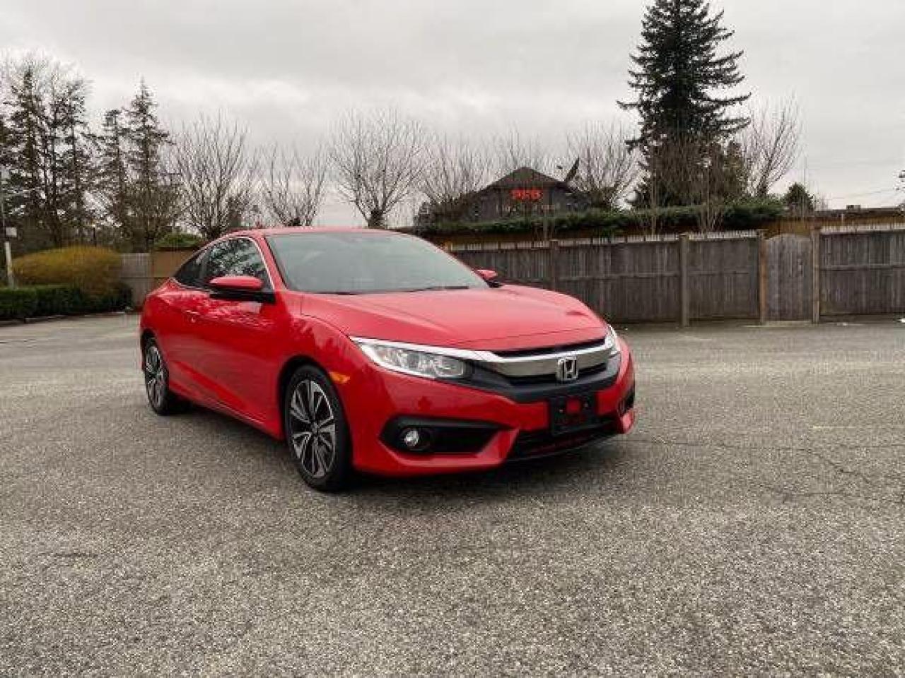 2017 Honda Civic EX-T - Photo #1