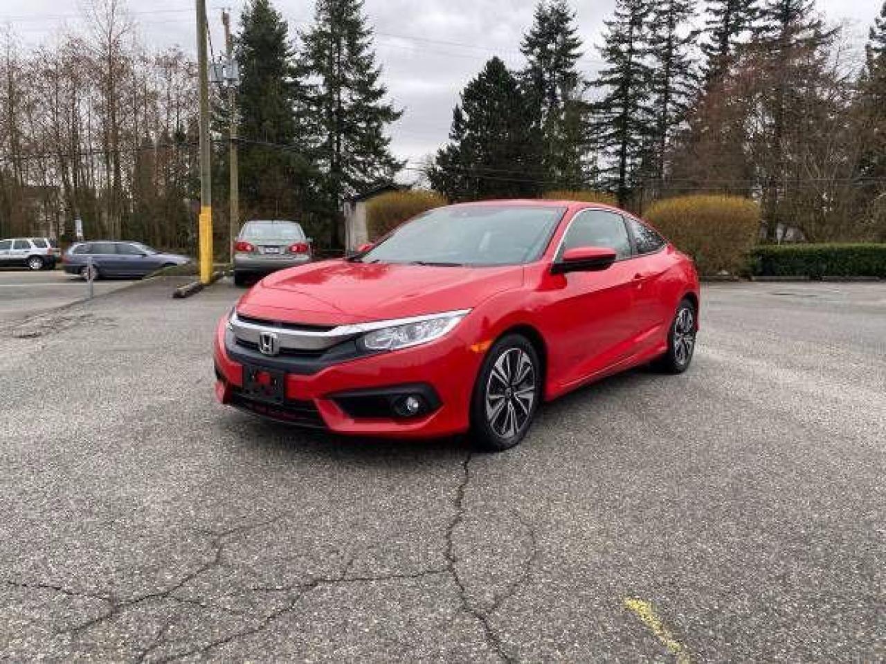 2017 Honda Civic EX-T - Photo #3