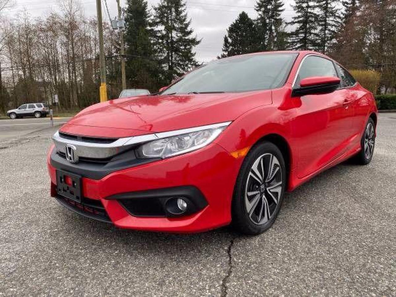 2017 Honda Civic EX-T - Photo #4