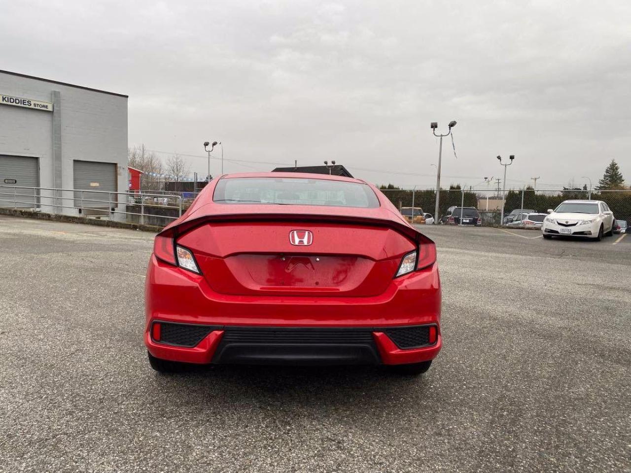 2017 Honda Civic EX-T - Photo #7