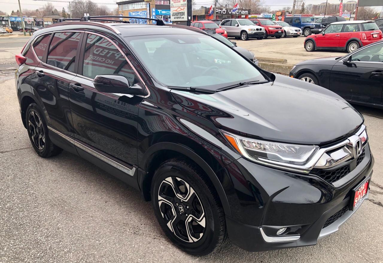 2017 Honda CR-V TOURING-ALL CREDIT ACCEPTED Photo2