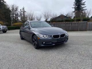 Used 2015 BMW 3 Series 320i xDrive for sale in Surrey, BC