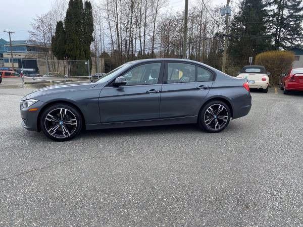 2015 BMW 3 Series 320i xDrive - Photo #4