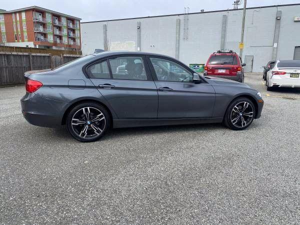 2015 BMW 3 Series 320i xDrive - Photo #8
