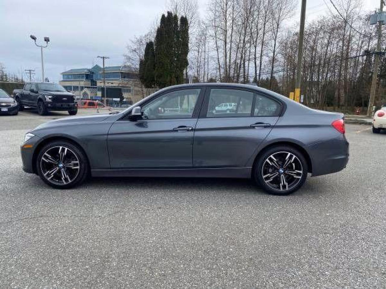 2015 BMW 3 Series 320i xDrive - Photo #9