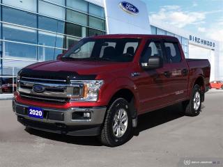 Used 2020 Ford F-150 XLT 3.99% AVAILABLE | CLEAN CARFAX for sale in Winnipeg, MB