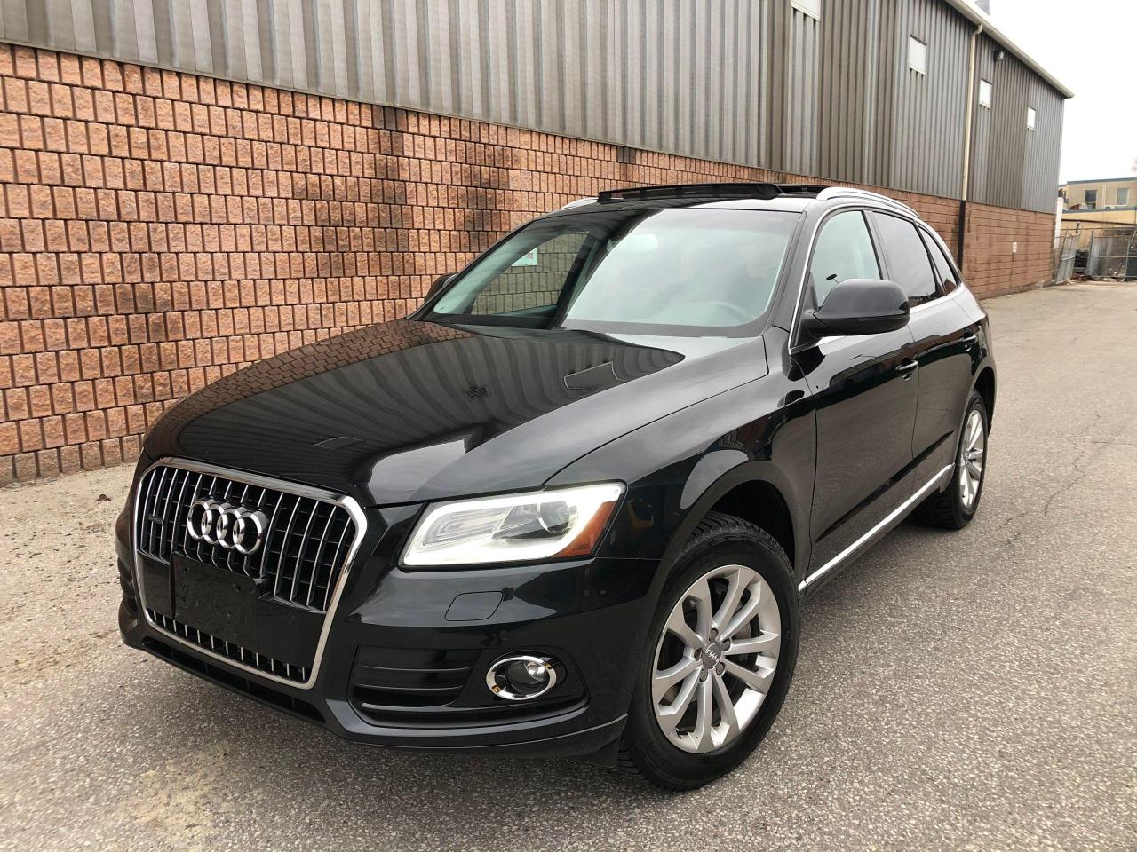 2014 Audi Q5 ***SOLD*** - Photo #1