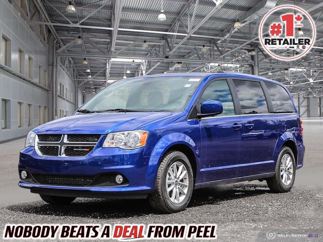 Used 2020 Dodge Grand Caravan PREMIUM PLUS for sale in Mississauga, ON