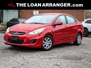 Used 2014 Hyundai Accent  for sale in Barrie, ON