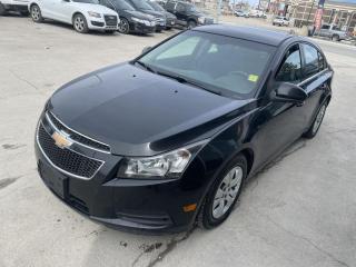 Used 2011 Chevrolet Cruze 4dr Sdn LT Turbo w/1SA for sale in Winnipeg, MB