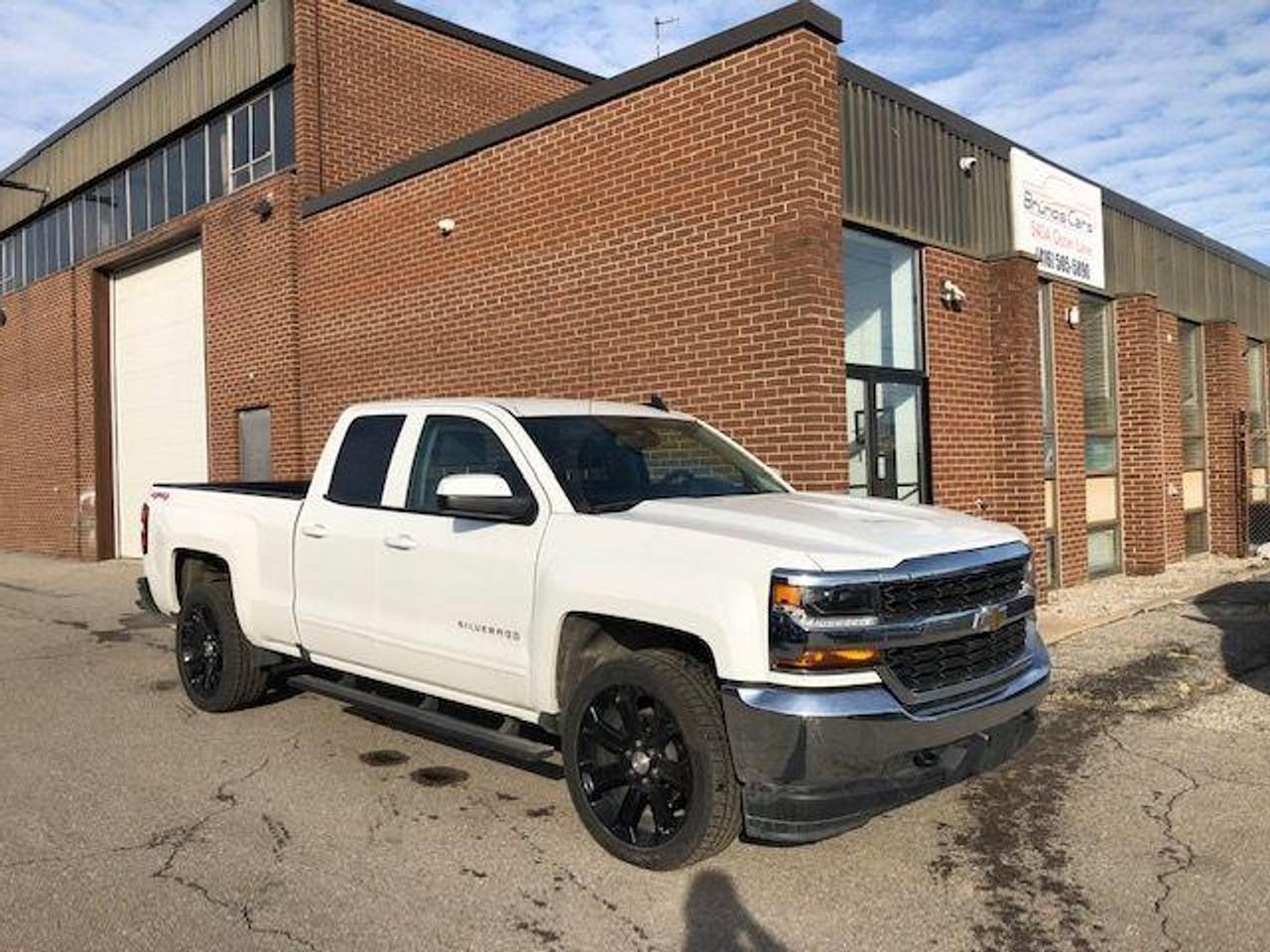 2019 Chevrolet Silverado 1500 LT - Photo #1