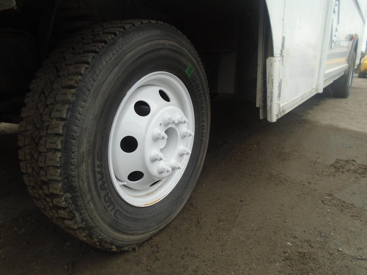 2008 Freightliner MT45 18 FOOT STEPHAN - Photo #22