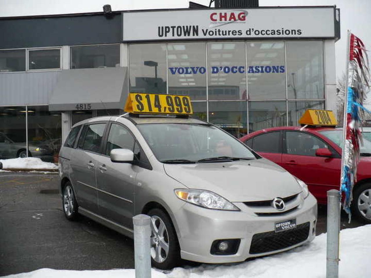 Used 2006 Mazda MAZDA5 Sport for sale in Montreal, QC