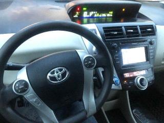 Used 2012 Toyota Prius V CAMERA/SMART KEY for sale in Winnipeg, MB