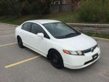 2008 Honda Civic LX-ONLY 91,541 KMS! 1 FEMALE OWNER-NO CLAIMS!