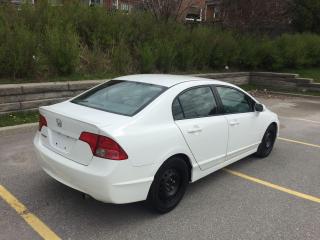2008 Honda Civic LX-ONLY 91,541 KMS! 1 FEMALE OWNER-NO CLAIMS! - Photo #3