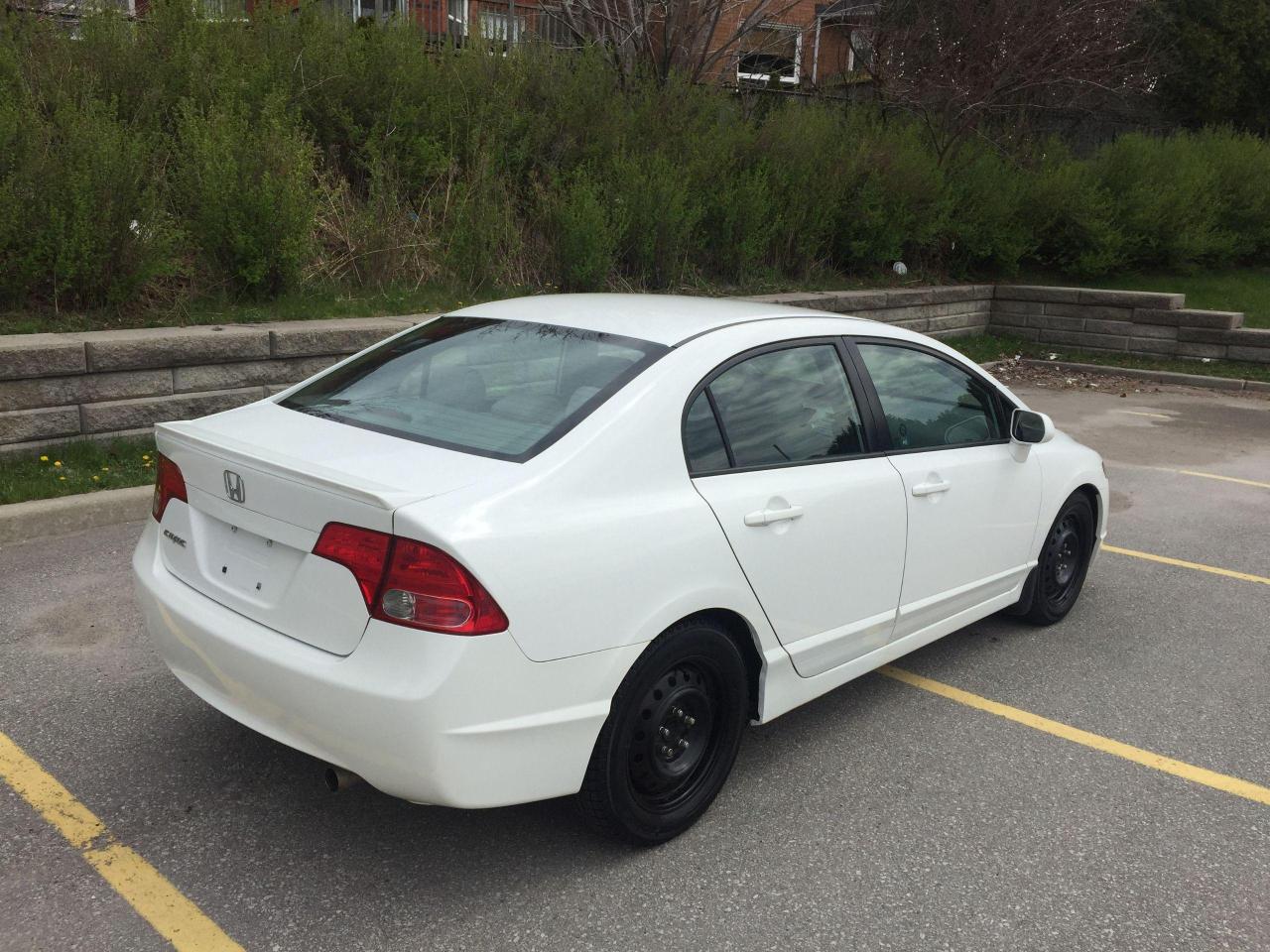 2008 Honda Civic LX-ONLY 91,541 KMS! 1 FEMALE OWNER-NO CLAIMS! Photo2