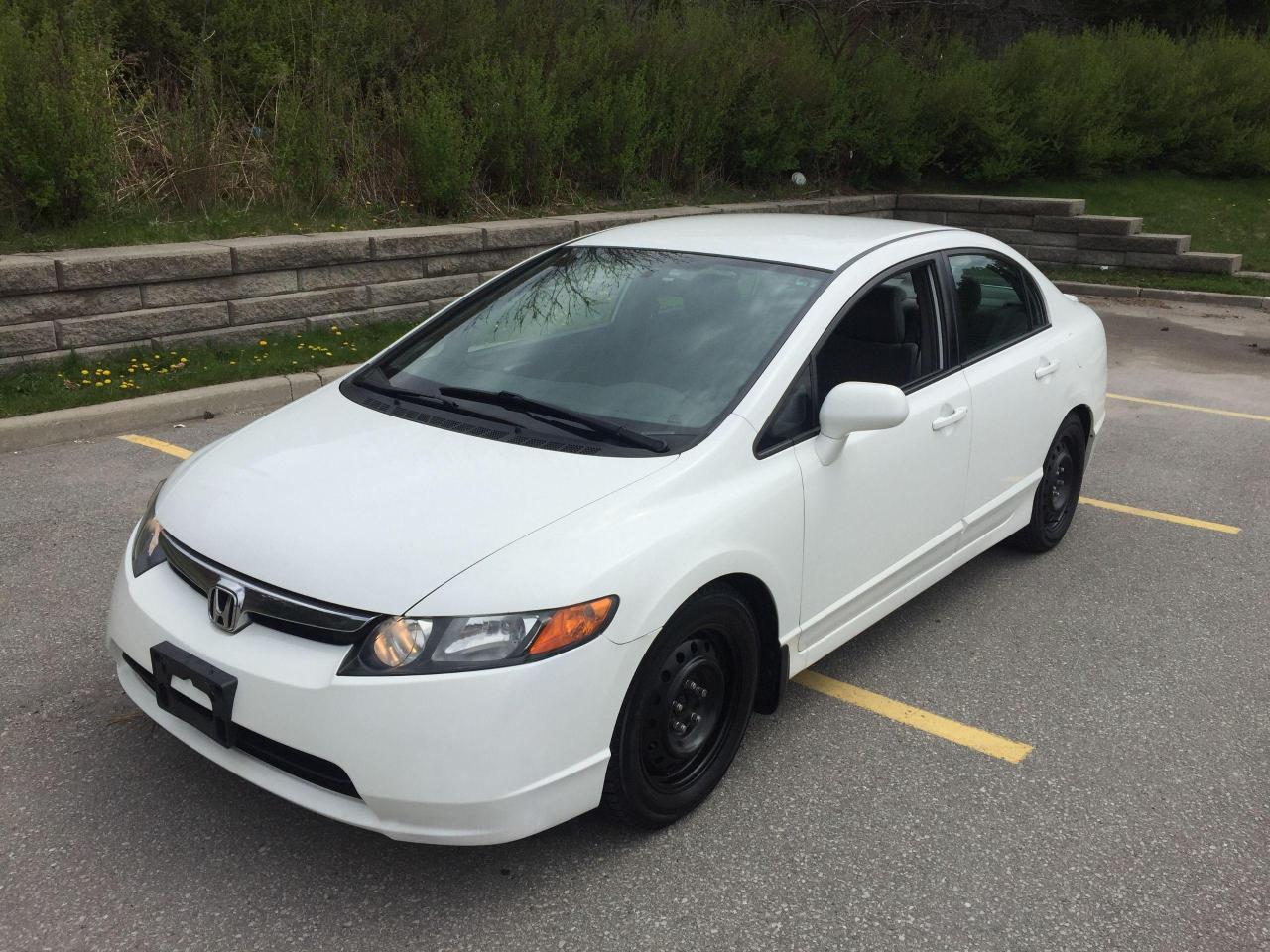 2008 Honda Civic LX-ONLY 91,541 KMS! 1 FEMALE OWNER-NO CLAIMS! - Photo #4