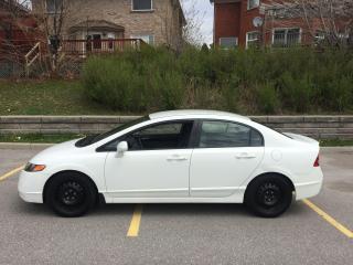 2008 Honda Civic LX-ONLY 91,541 KMS! 1 FEMALE OWNER-NO CLAIMS! - Photo #5