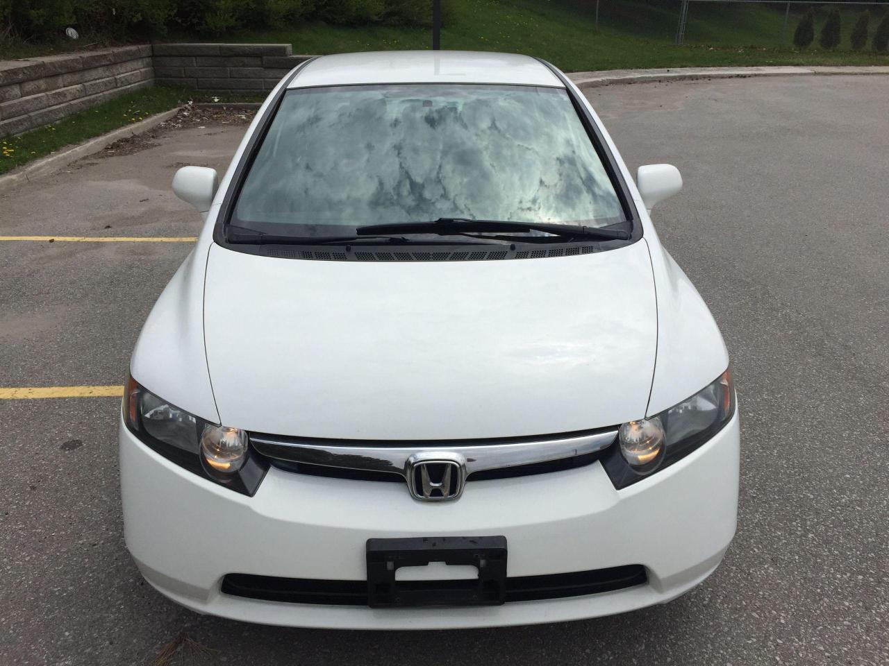 2008 Honda Civic LX-ONLY 91,541 KMS! 1 FEMALE OWNER-NO CLAIMS! - Photo #6