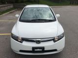 2008 Honda Civic LX-ONLY 91,541 KMS! 1 FEMALE OWNER-NO CLAIMS!