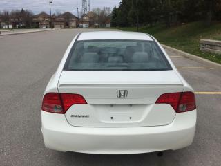 2008 Honda Civic LX-ONLY 91,541 KMS! 1 FEMALE OWNER-NO CLAIMS! - Photo #7