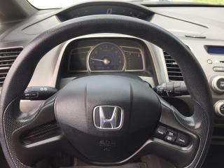 2008 Honda Civic LX-ONLY 91,541 KMS! 1 FEMALE OWNER-NO CLAIMS! - Photo #9
