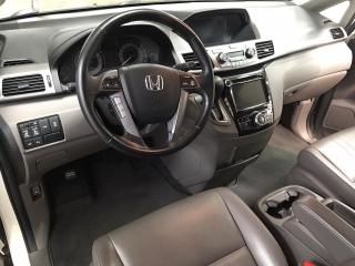 2014 Honda Odyssey EX-L w/Navi-1 OWNER-ONLY 116,465 KMS.!! - Photo #13