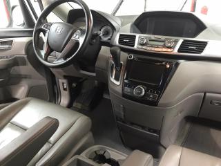2014 Honda Odyssey EX-L w/Navi-1 OWNER-ONLY 116,465 KMS.!! - Photo #15