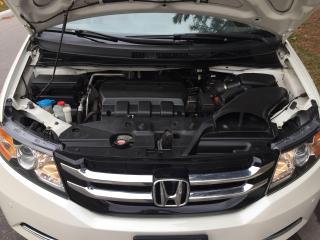 2014 Honda Odyssey EX-L w/Navi-1 OWNER-ONLY 116,465 KMS.!! - Photo #29