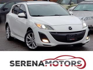 2010 Mazda MAZDA3 GT | AUTO | TOP OF THE LINE | ONE ONWER | NO ACCID - Photo #1