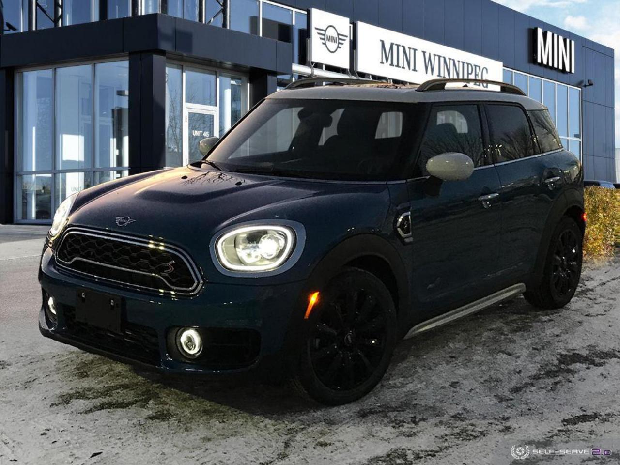 New 2020 MINI Cooper Countryman Cooper S ALL4 AWD for sale in Winnipeg, MB