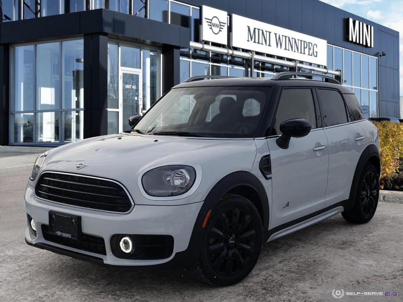 New 2020 MINI Cooper Countryman Cooper for sale in Winnipeg, MB