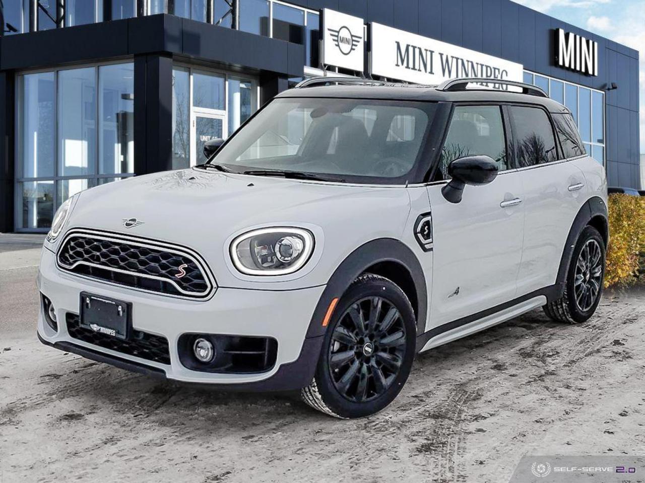 New 2020 MINI Cooper Countryman Cooper S ALL4 AWD for sale in Winnipeg, MB