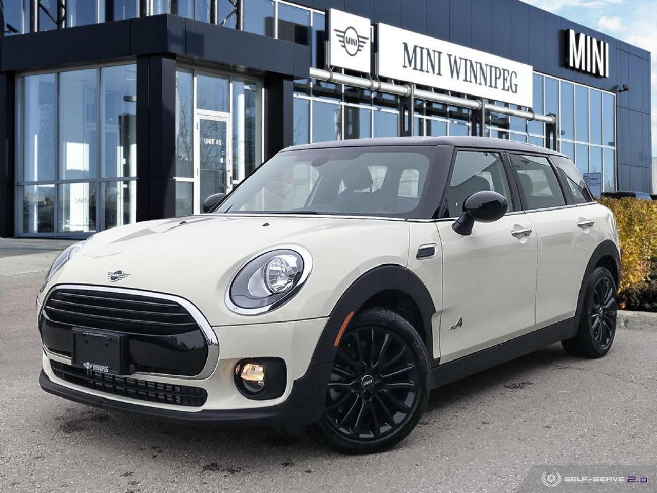 New 2019 MINI Cooper Clubman Cooper for sale in Winnipeg, MB