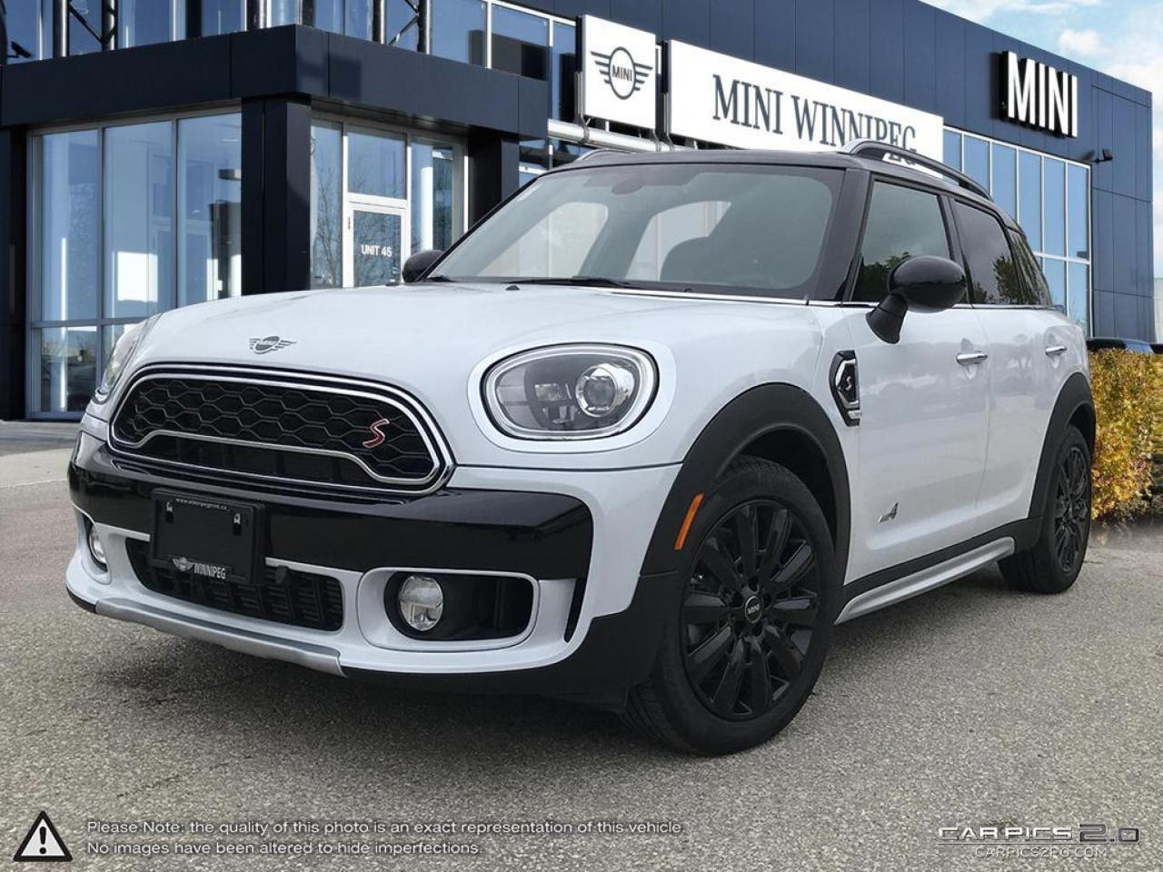 New 2019 MINI Cooper Countryman Cooper S for sale in Winnipeg, MB